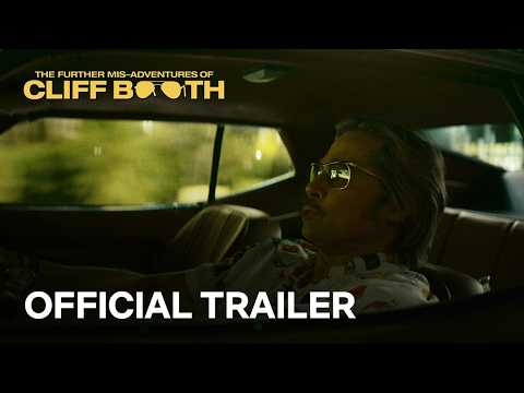 Should Brad Pitt and Quentin Tarantino reunite for a Cliff Booth prequel?