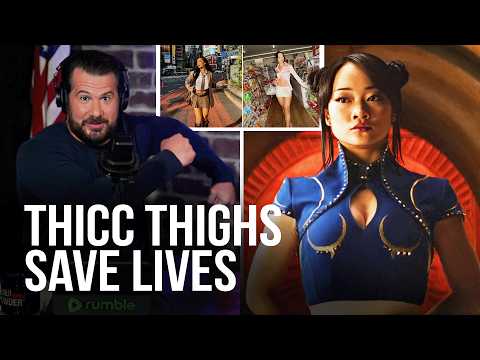 Should Chun-Li's physical transformation for Street Fighter be celebrated as method acting?