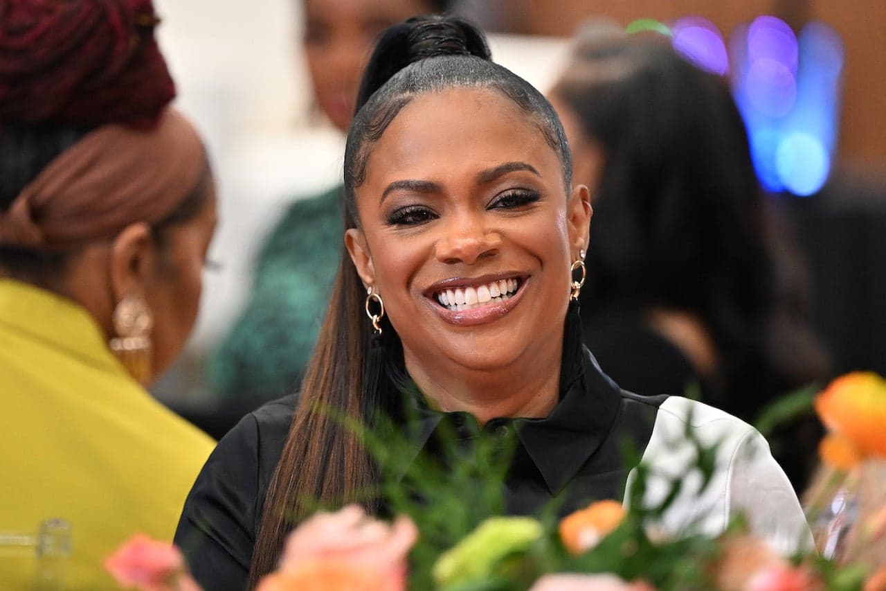 Has Tamar Braxton and Kandi Burruss' feud finally cooled off?