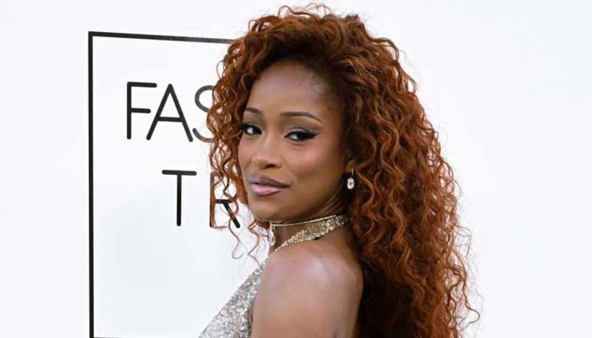 Should Keke Palmer replace Carson Daly as host of 'The Voice'?