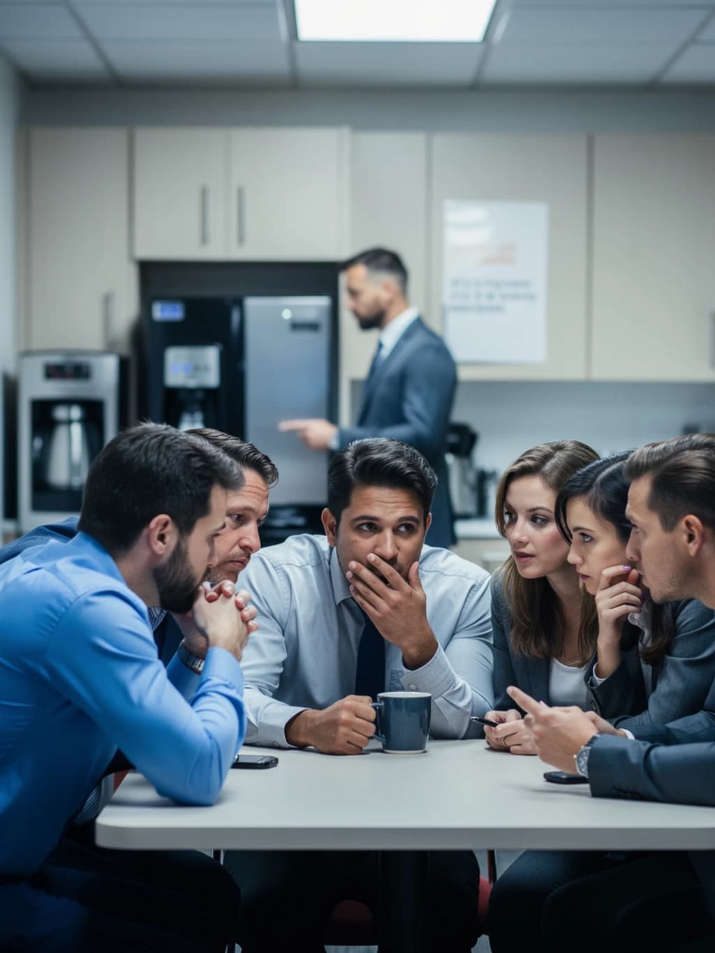 Is discussing your salary with coworkers actually overrated, or secretly the smartest move?