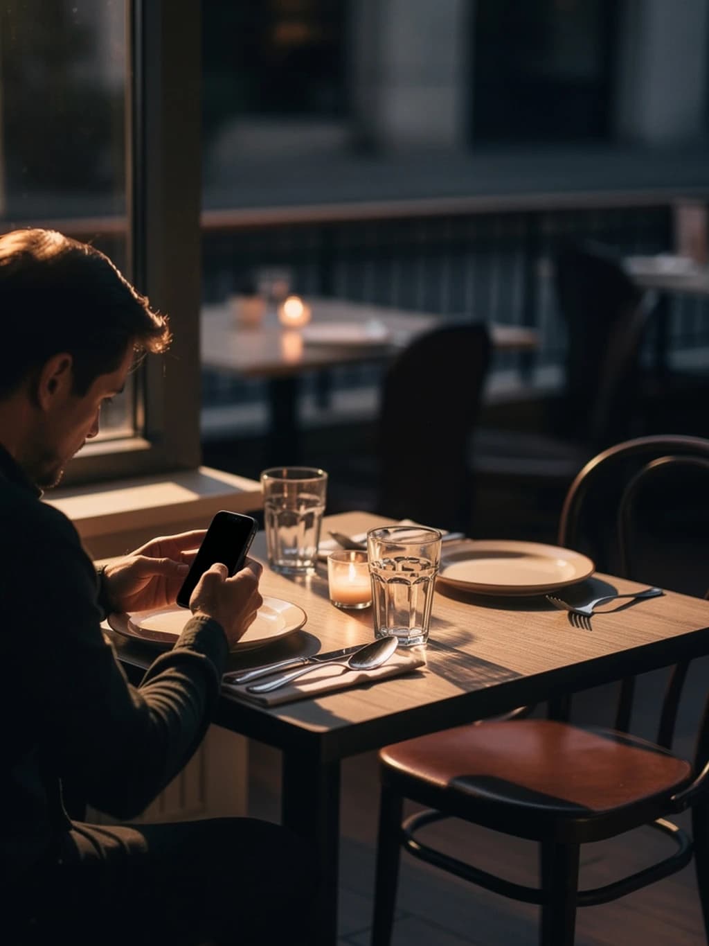 Is ghosting someone after three dates actually that bad, or are you just not obligated yet?