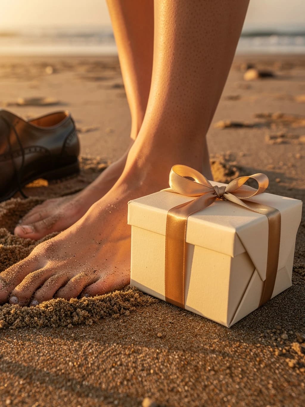Is it insane to expect a guest to wear formal shoes they didn't pack to a destination wedding?