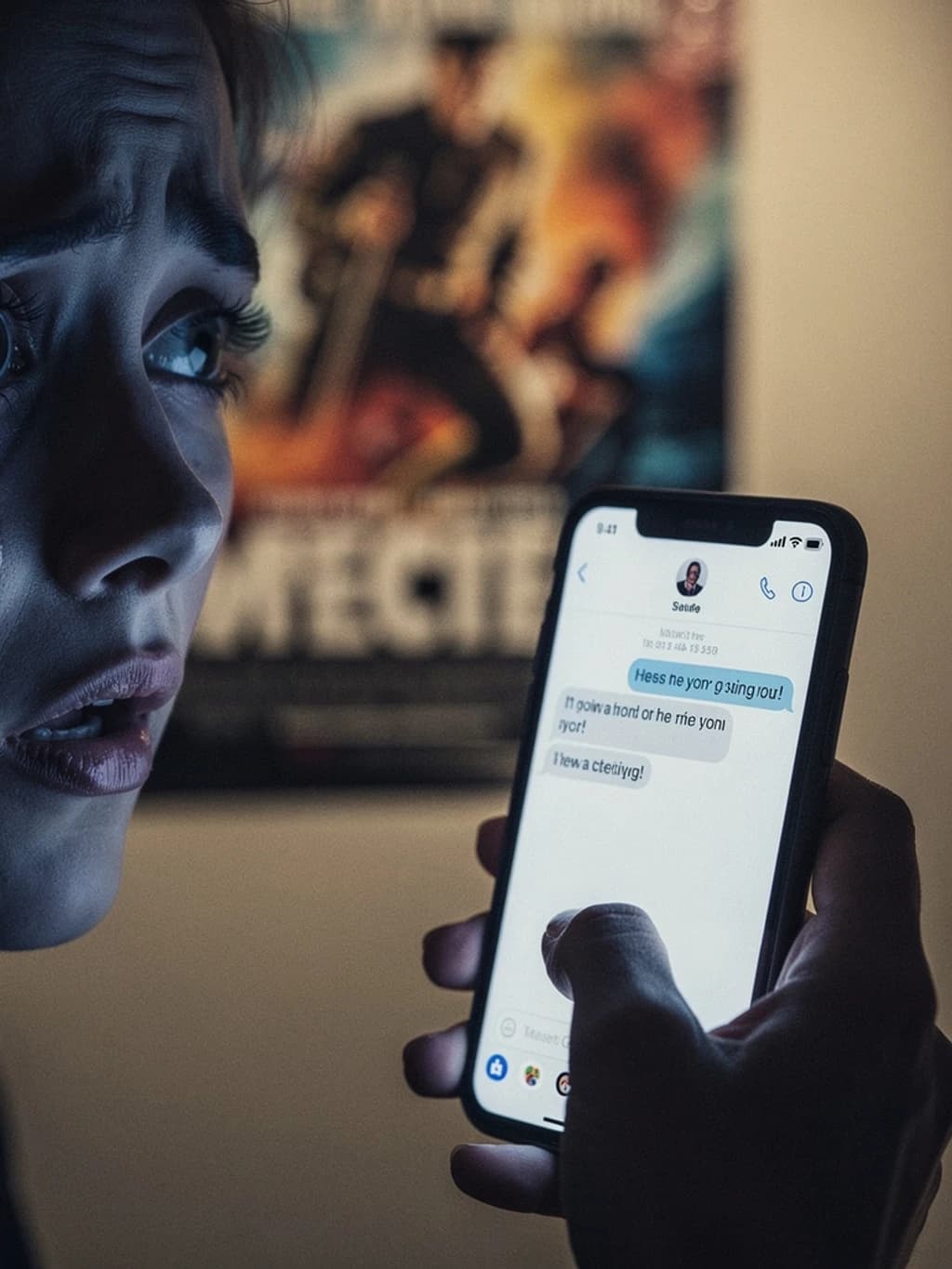 Is it rude to text someone spoilers for a movie they said they'd watch soon?