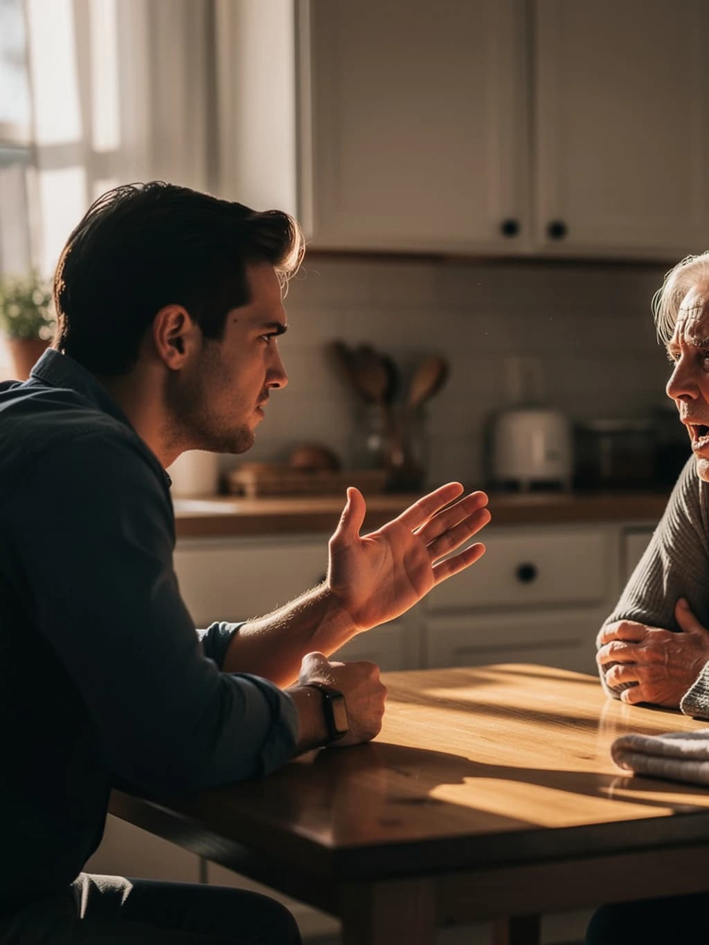 Is it rude to ask your parent to stop giving unsolicited advice about your parenting choices?