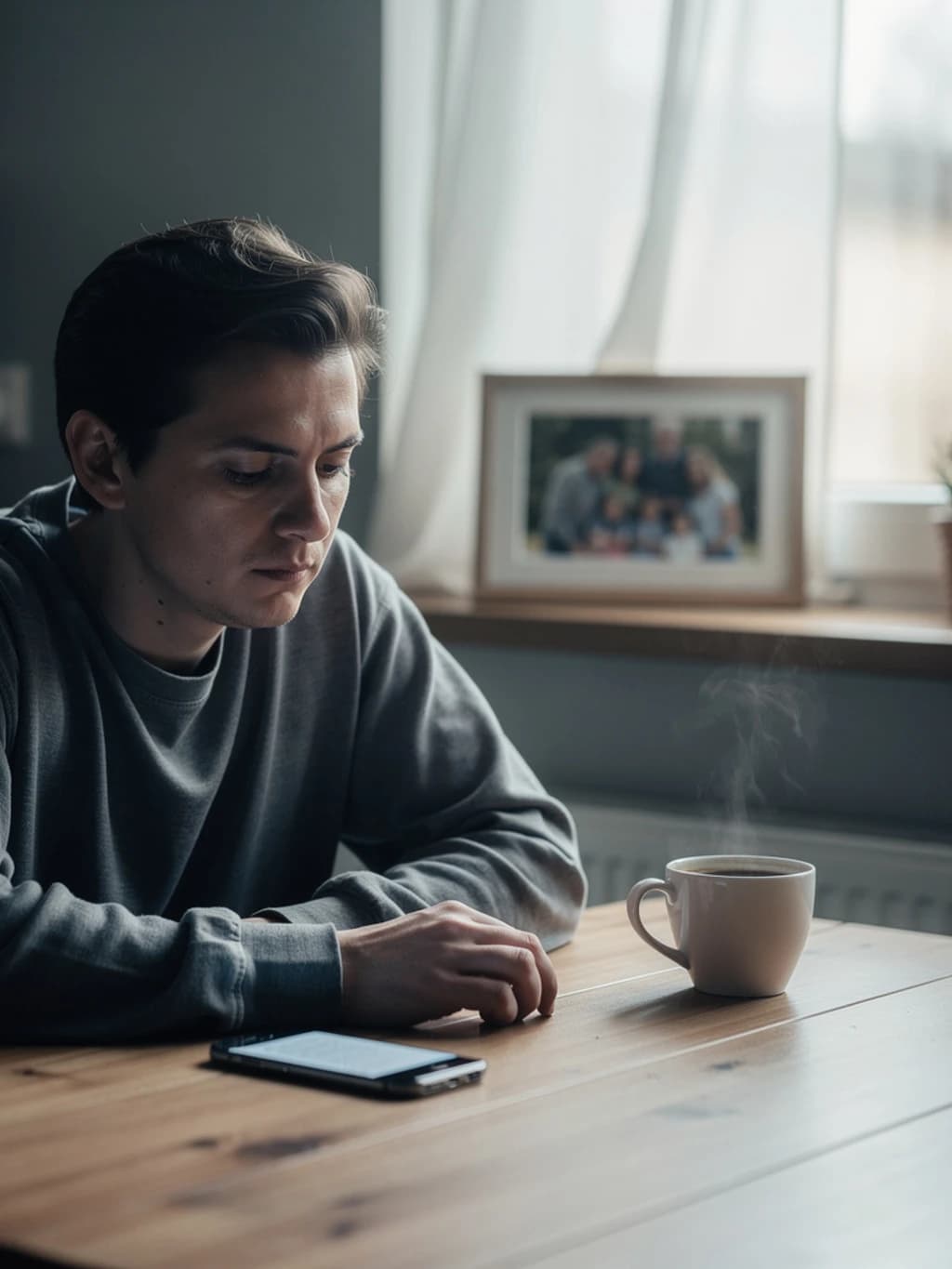 Is calling your parents about family drama actually overrated at this point?