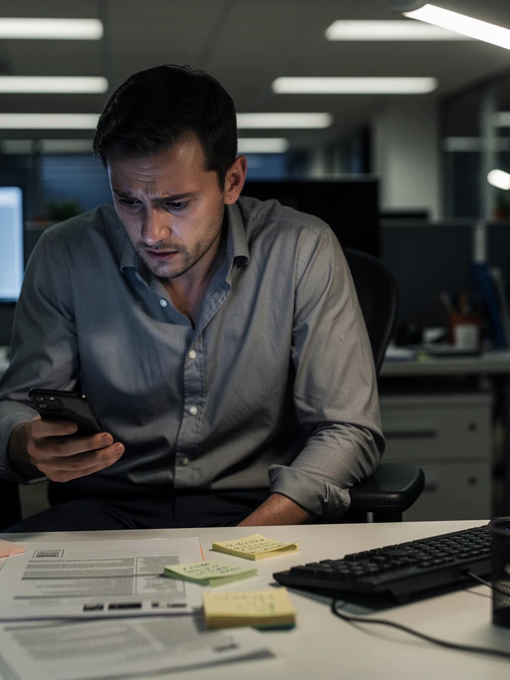 Is taking a second job while your boss thinks you're full-time actually the smart move now?