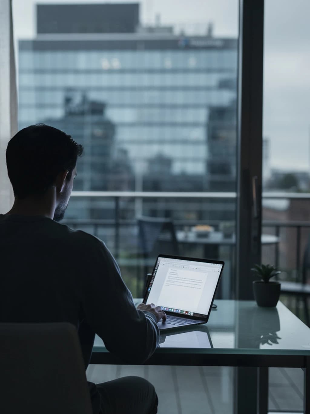 Is it tacky to skip your company's mandatory team-building day and just work from home?
