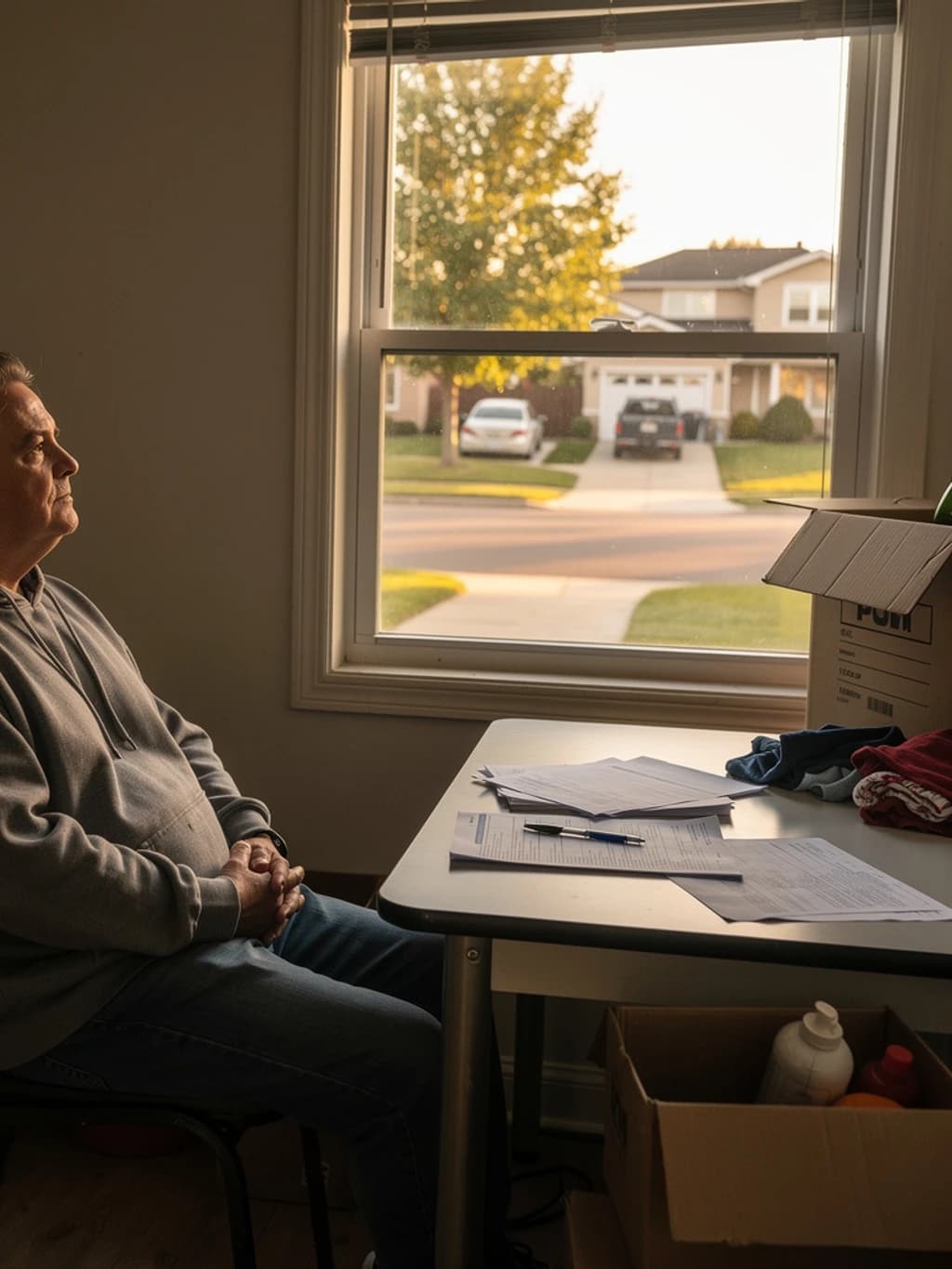 Is renting forever actually smarter than killing yourself to buy a house you'll be stuck in?