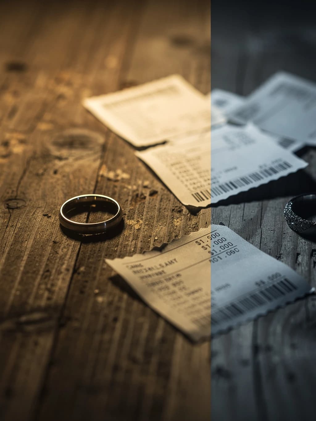 Is it smarter to keep finances completely separate from your spouse or does that mean you don't really trust them?