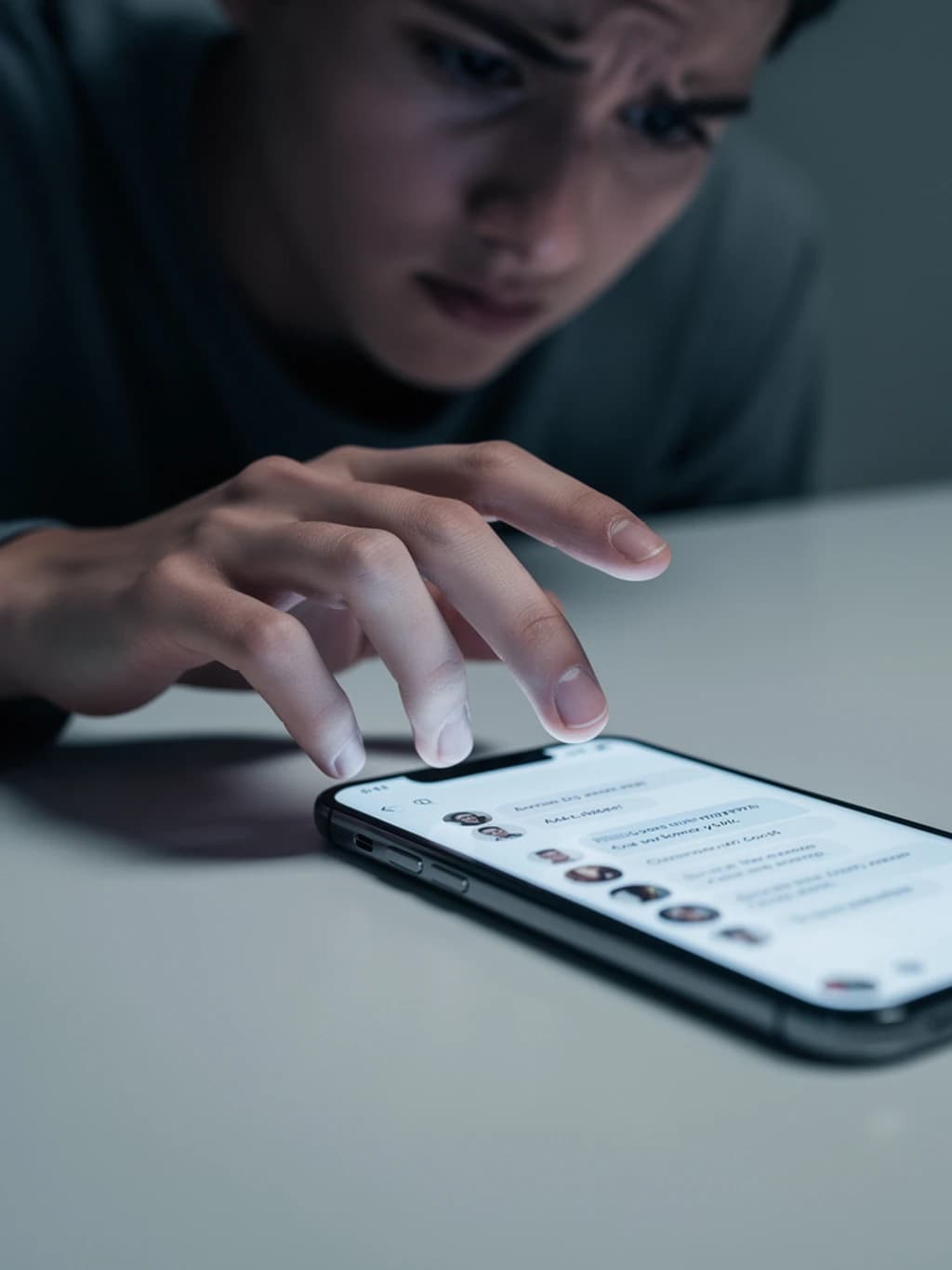 Is it rude to leave a group chat without saying goodbye first?