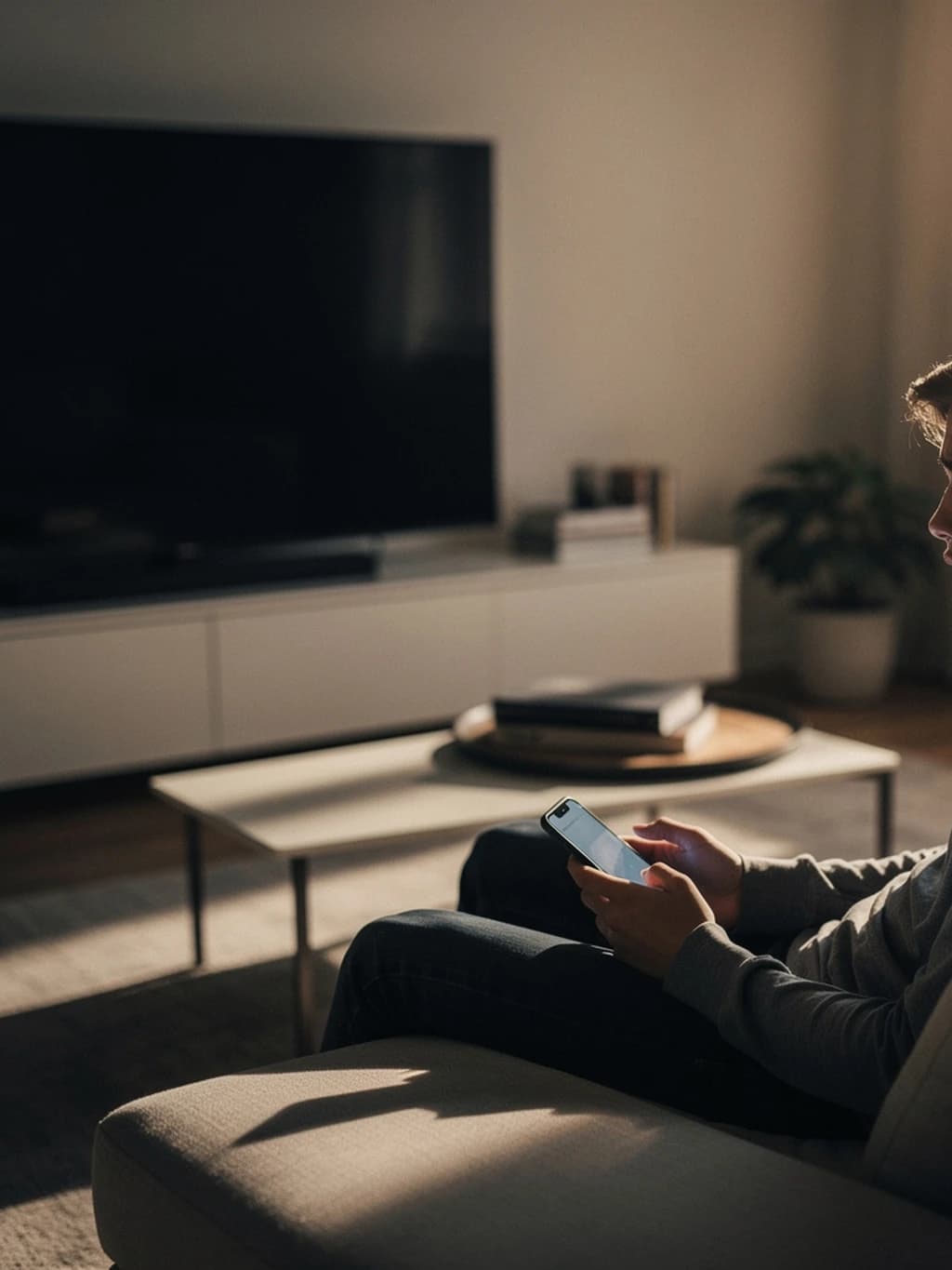 Is it rude to mention that your friend's new TV gig is totally because of their famous parent?