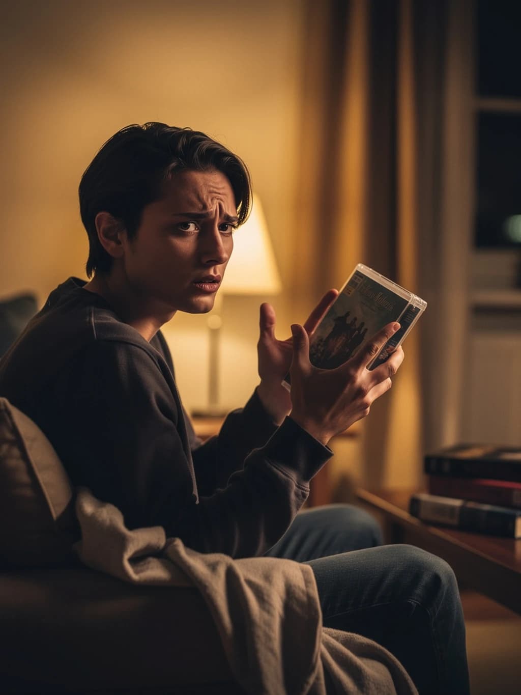 Should you admit the book was better if your friend loved the movie adaptation?