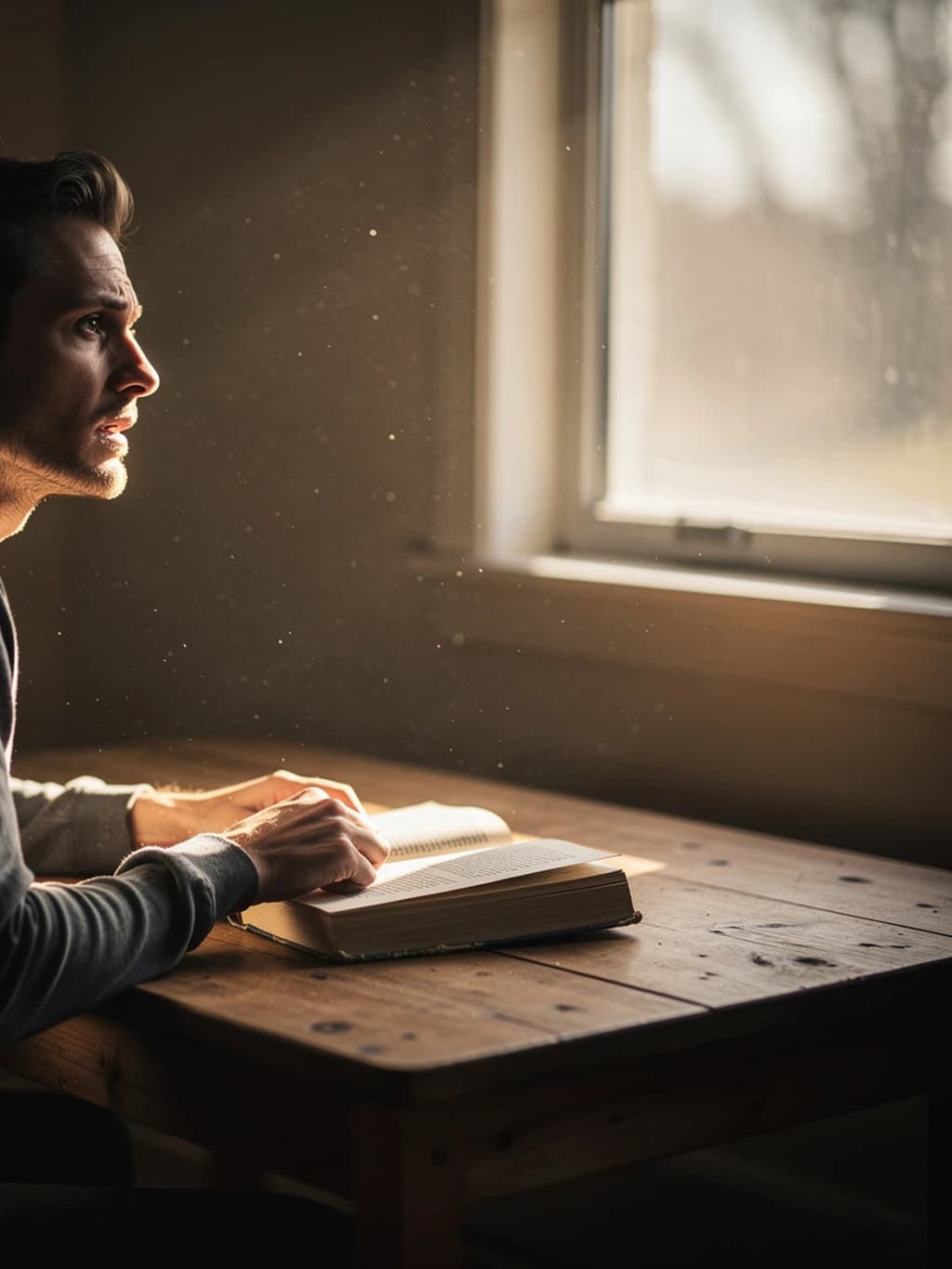 Is it okay to quit a book halfway through if it's not working for you, or does that count as giving up?