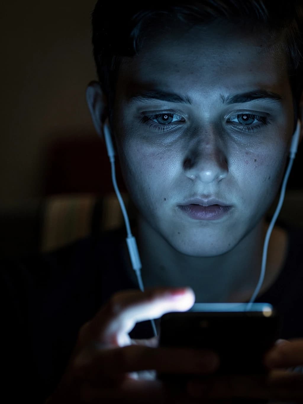 Does finishing an audiobook while scrolling count as actually reading it?