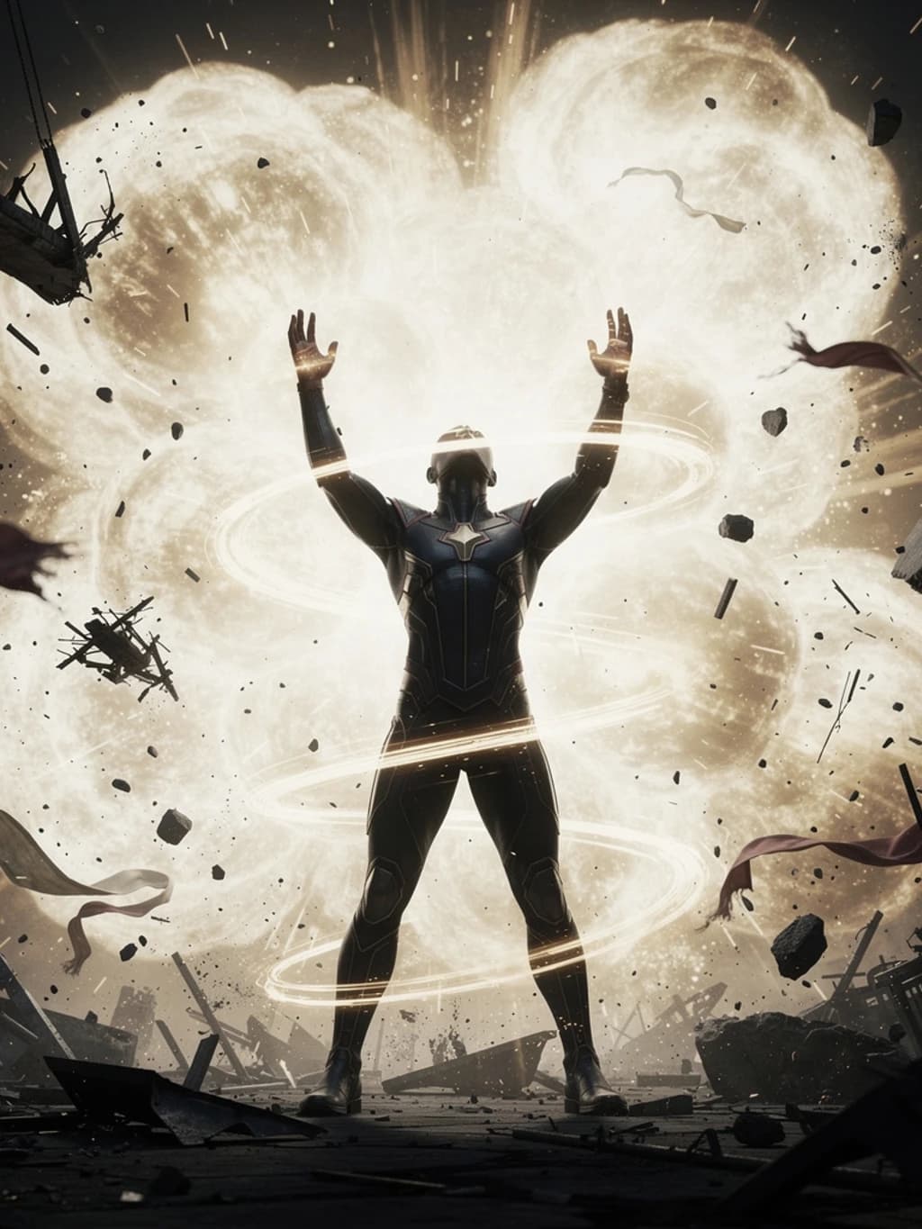 Does every Marvel origin story kinda hit the exact same beats?