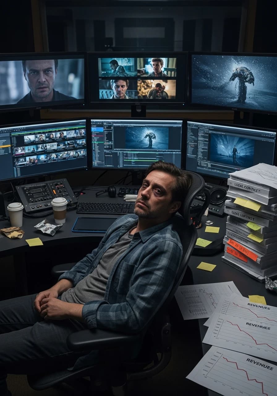 Does a beloved franchise owe fans a good ending, or should it run until the money stops?