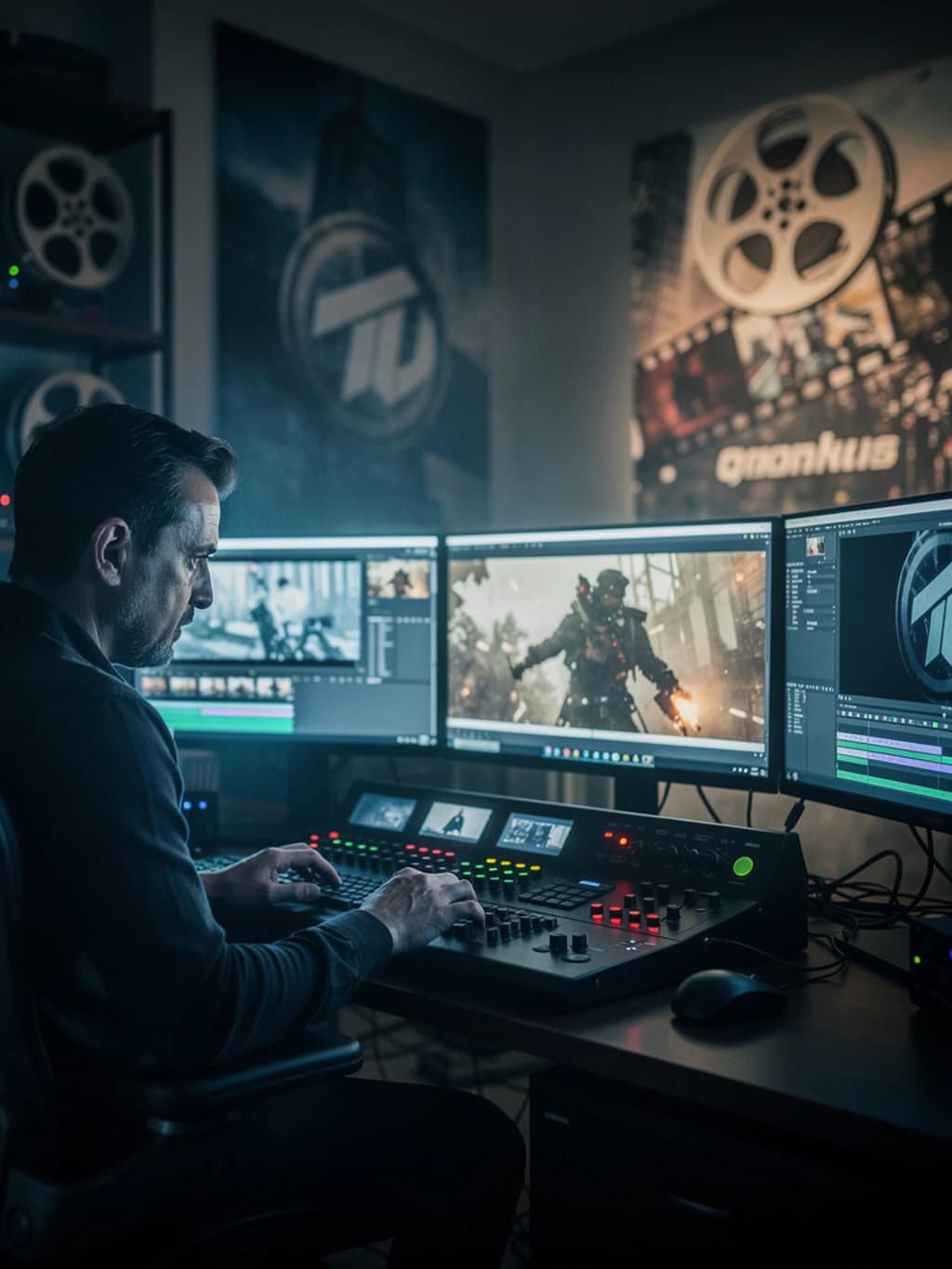 Does directing a franchise film help or hurt a director's prestige?