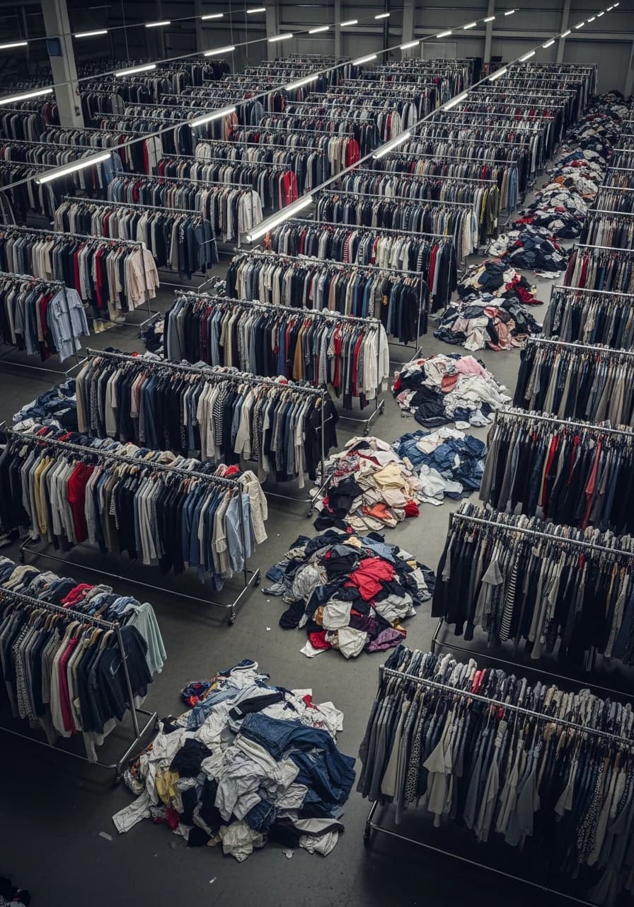 Should fashion brands stop pushing new trends every month?