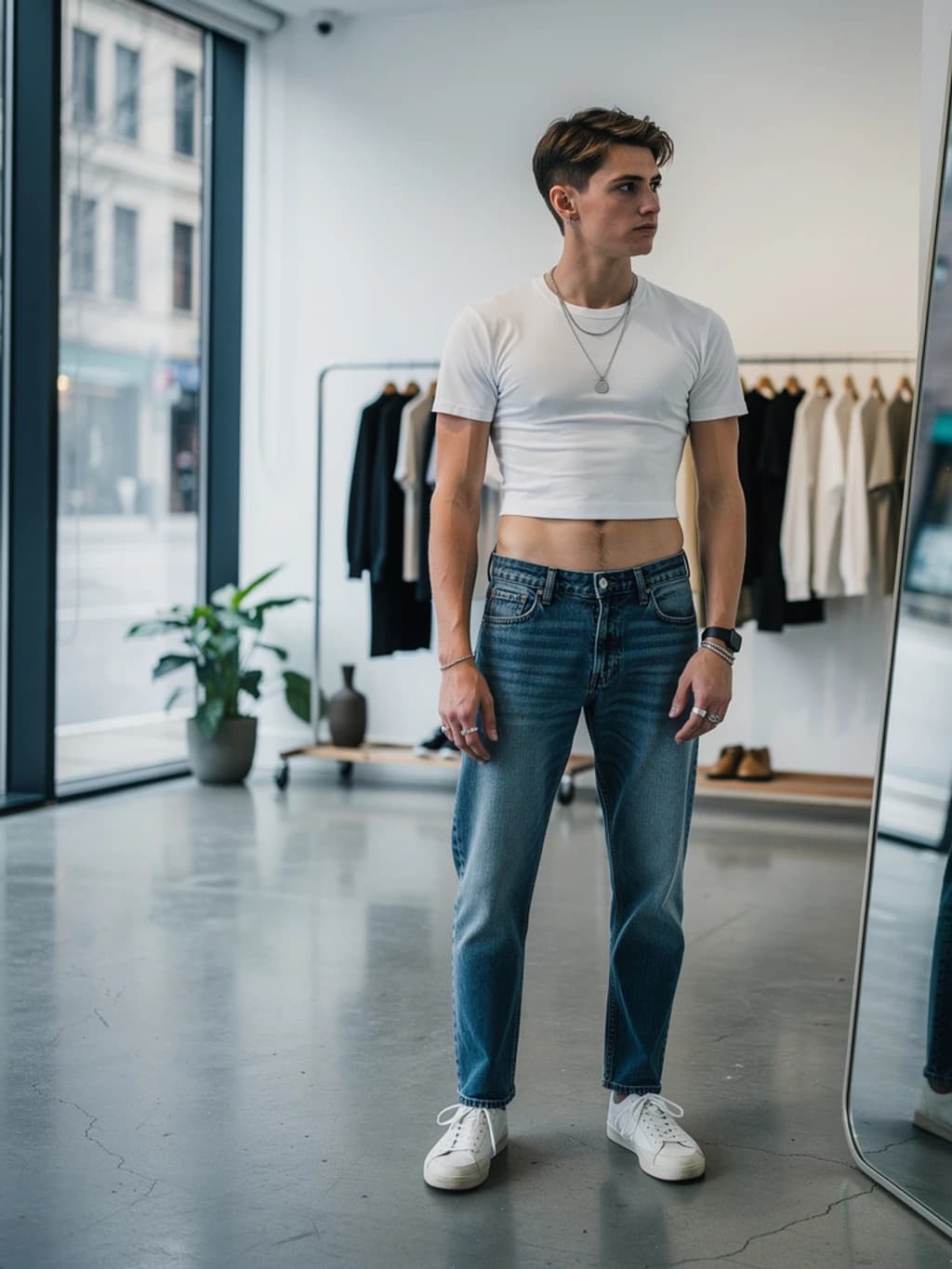Is Y2K fashion making a comeback, or did it never actually leave?