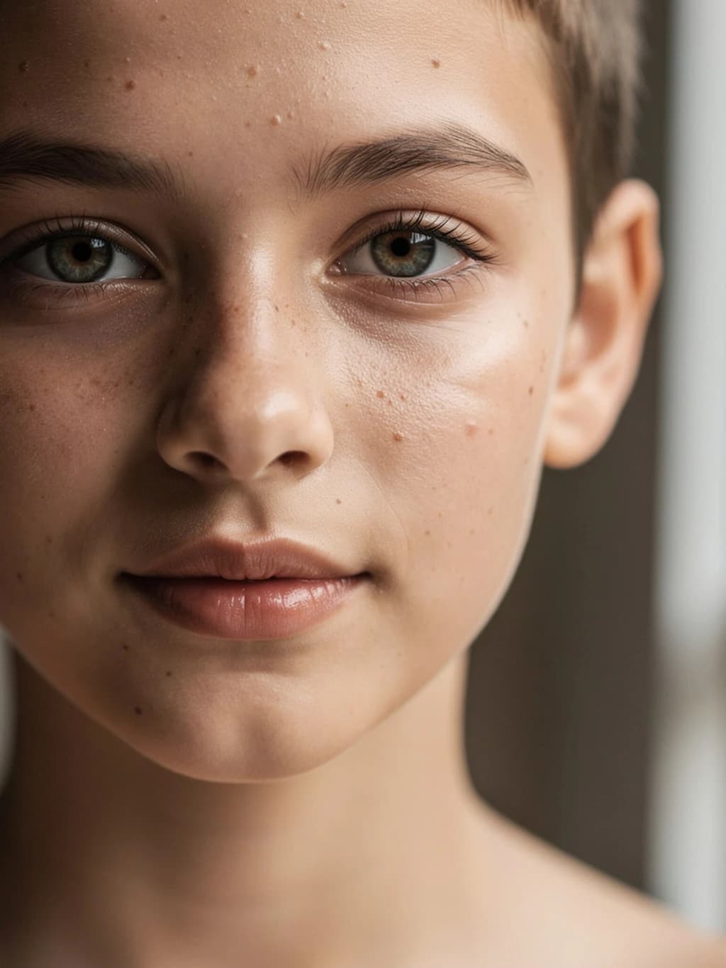 Are unfiltered selfies the most underrated flex in beauty culture right now?