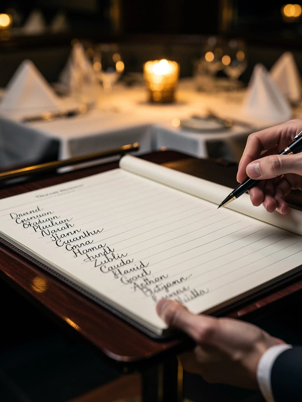 Does a no-show fee at restaurants actually stop people from ghosting, or just punish the ones who book early?