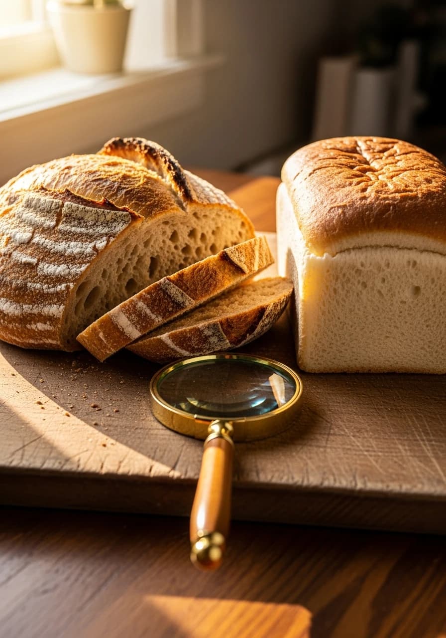 Is sourdough bread actually better, or have we all just been gaslit by hype?