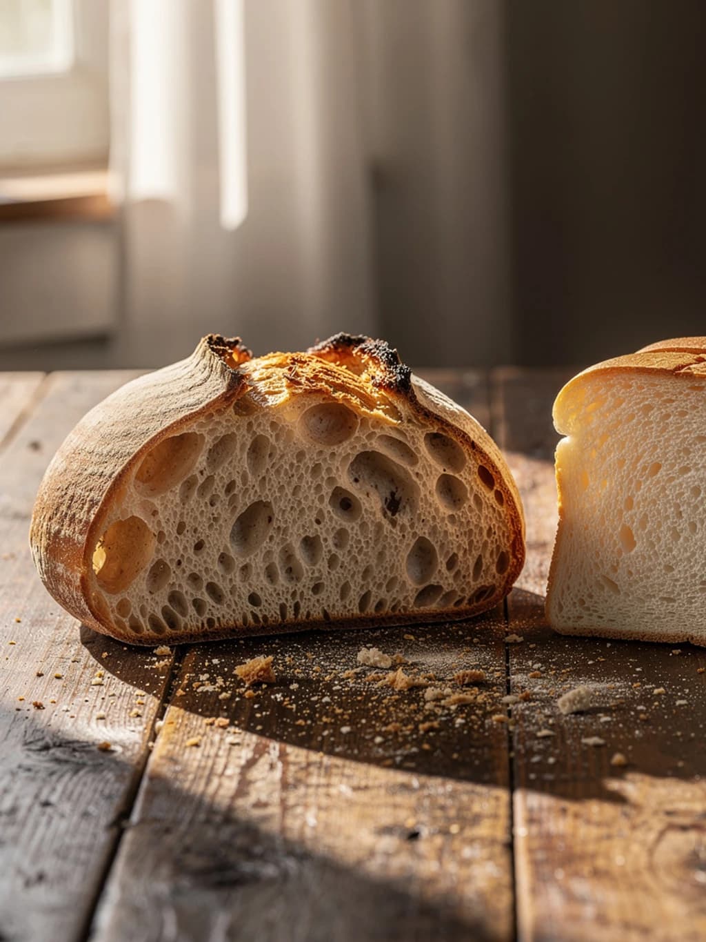Is sourdough bread genuinely better, or has it become way too precious?