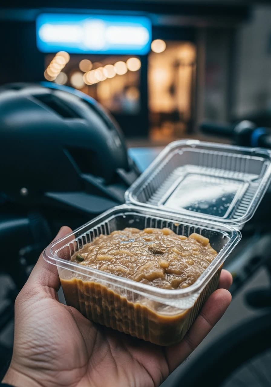 Should you blame delivery apps or restaurants for your food arriving cold?