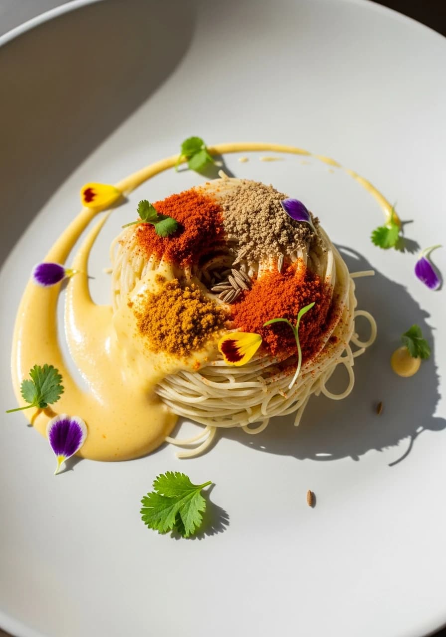 Is fusion cuisine just colonialism with better plating?