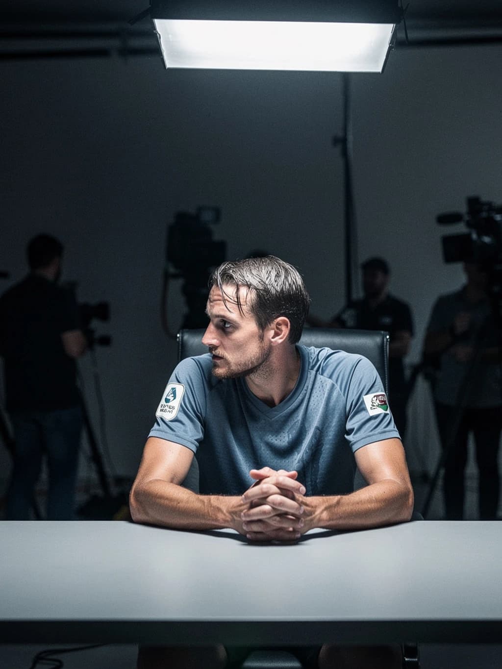 Should athletes be required to do media appearances, or is that part of the endorsement deal they sign?