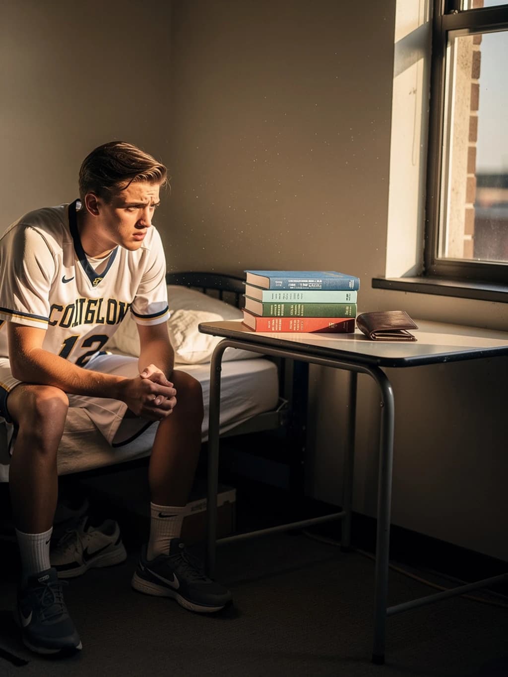 Should college athletes be paid directly, or does that fundamentally change what college sports even are?