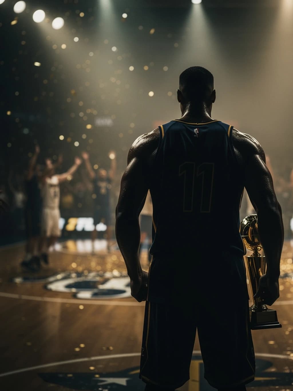 Is Nikola Jokić overrated if he hasn't won a playoff MVP since his first ring?