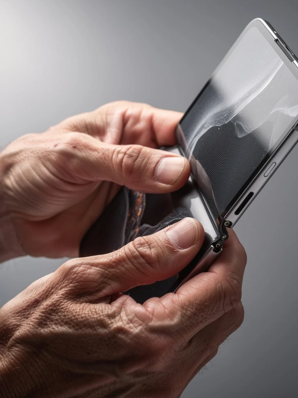 Should foldable phones prioritize thinness or durability over novelty?