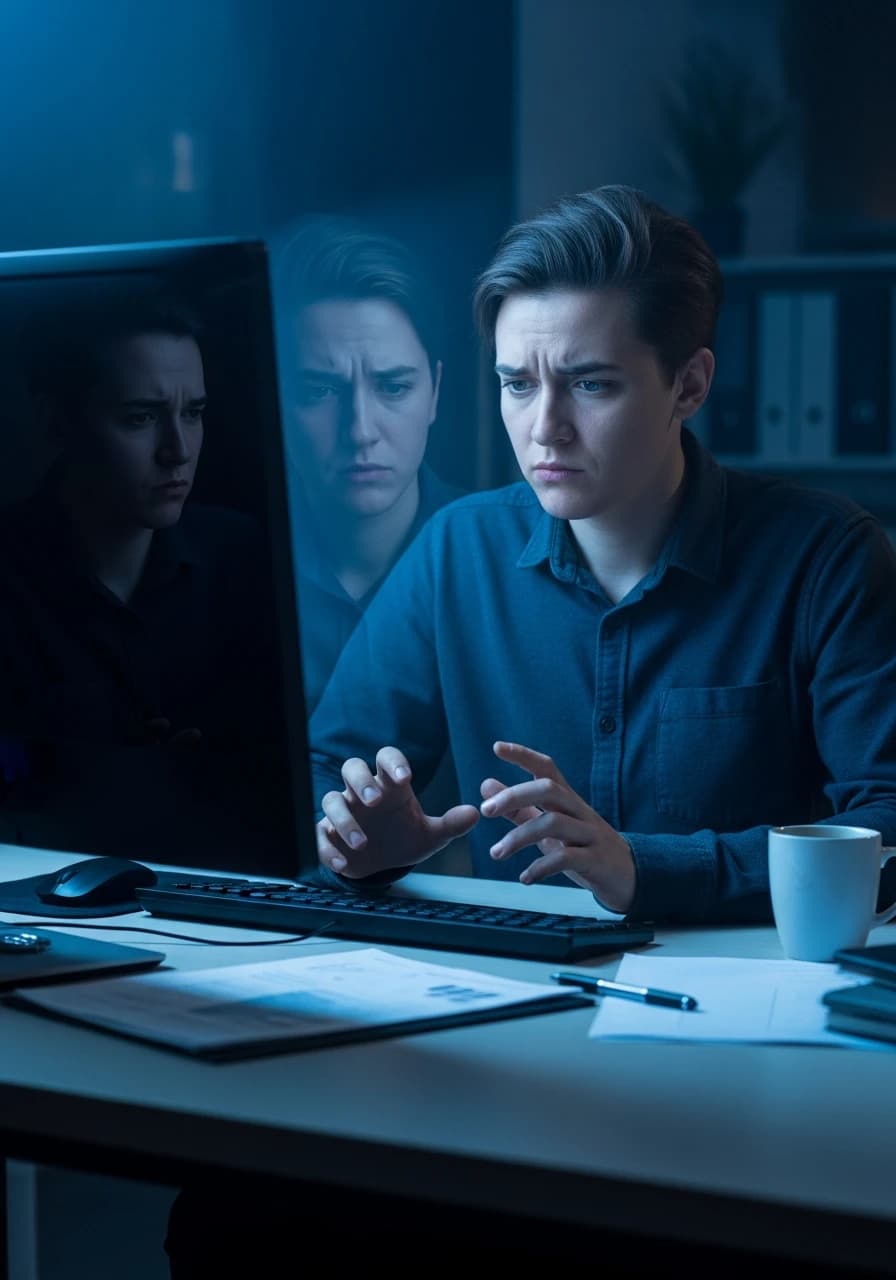 Should your boss know when you're using AI to do your work?