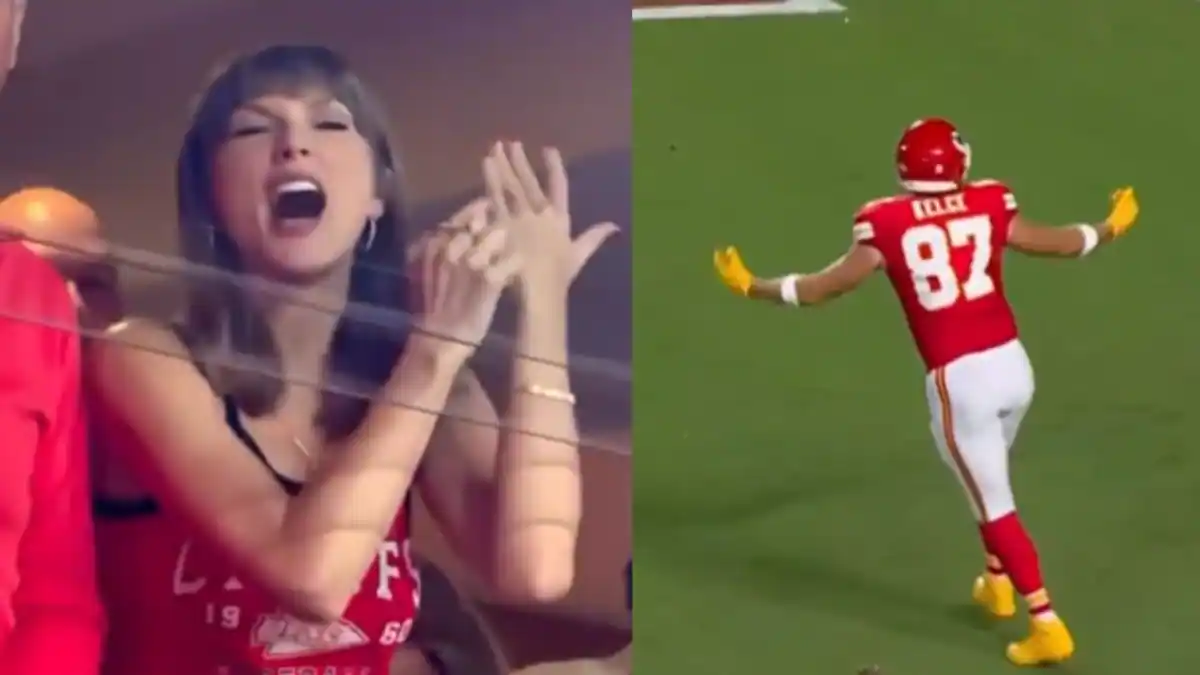 Should Taylor Swift and Travis Kelce keep their relationship private?
