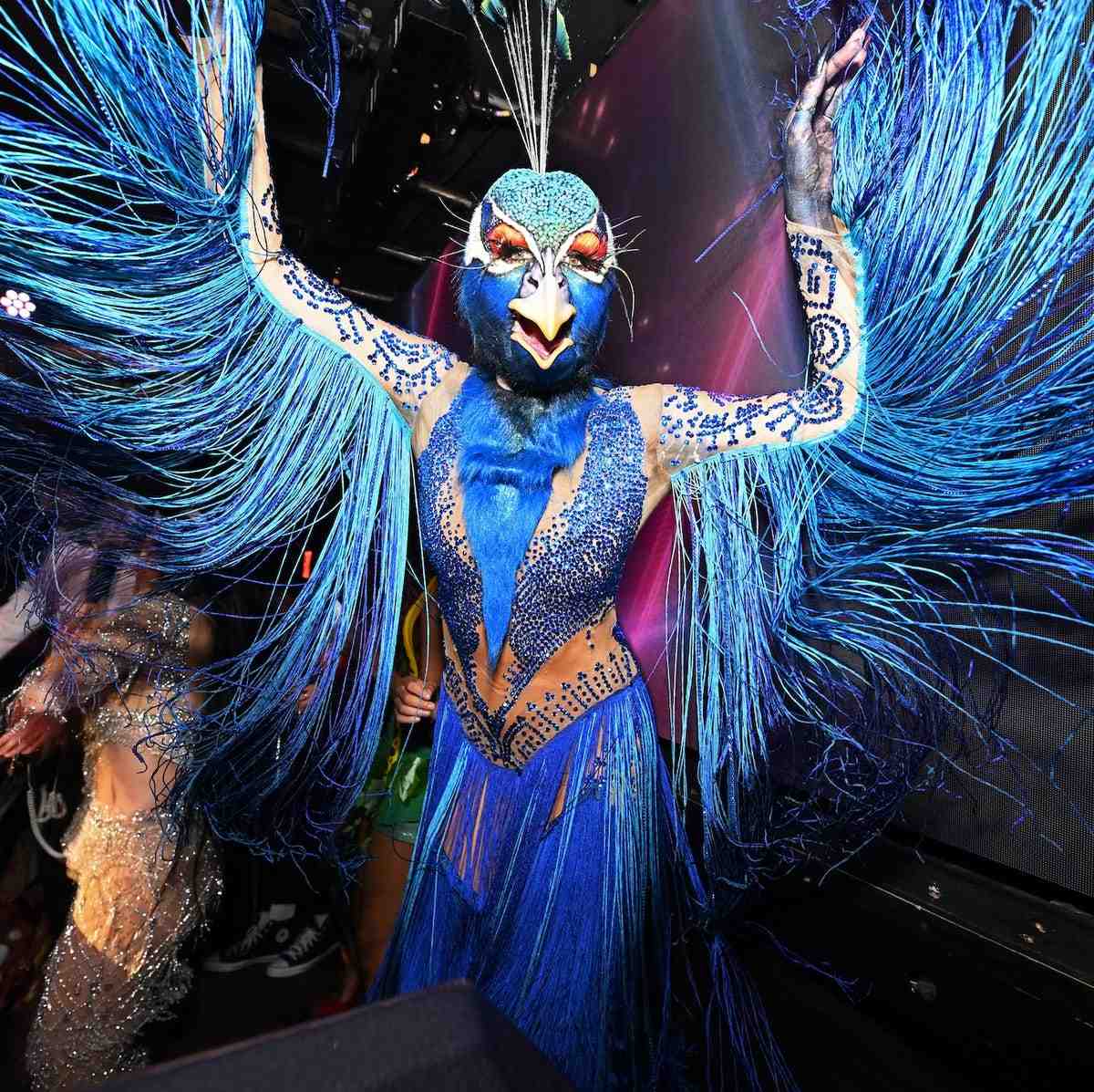 Are Heidi Klum's Halloween costumes genuinely impressive, or just spectacle?