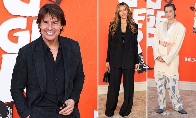 Is Tom Cruise still the definitive movie star leading man?