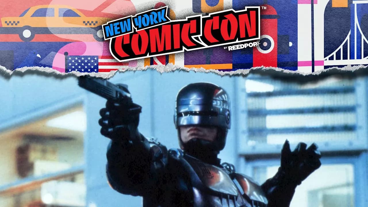 Should Paul Verhoeven direct the RoboCop Prime Video series instead of just consulting?