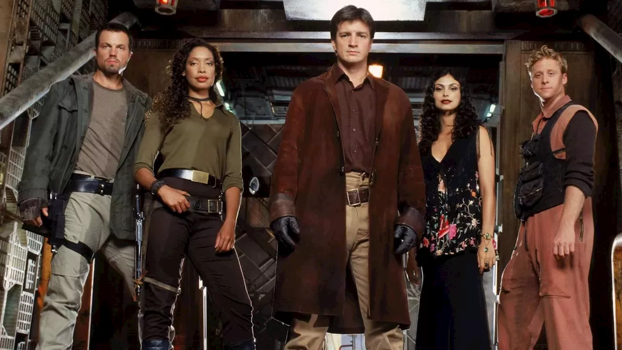 Is Killjoys actually a better space-western than Firefly?