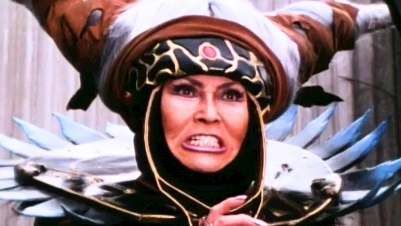Is reimagining classic villains like Rita Repulsa in 'Power Rangers' a fresh take or a misstep?
