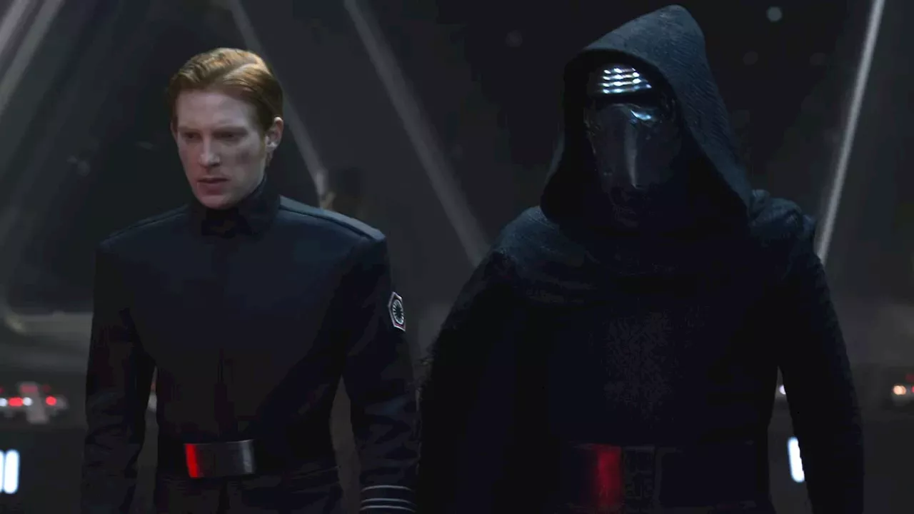 Was Rian Johnson right to reimagine Hux as he did in The Last Jedi?