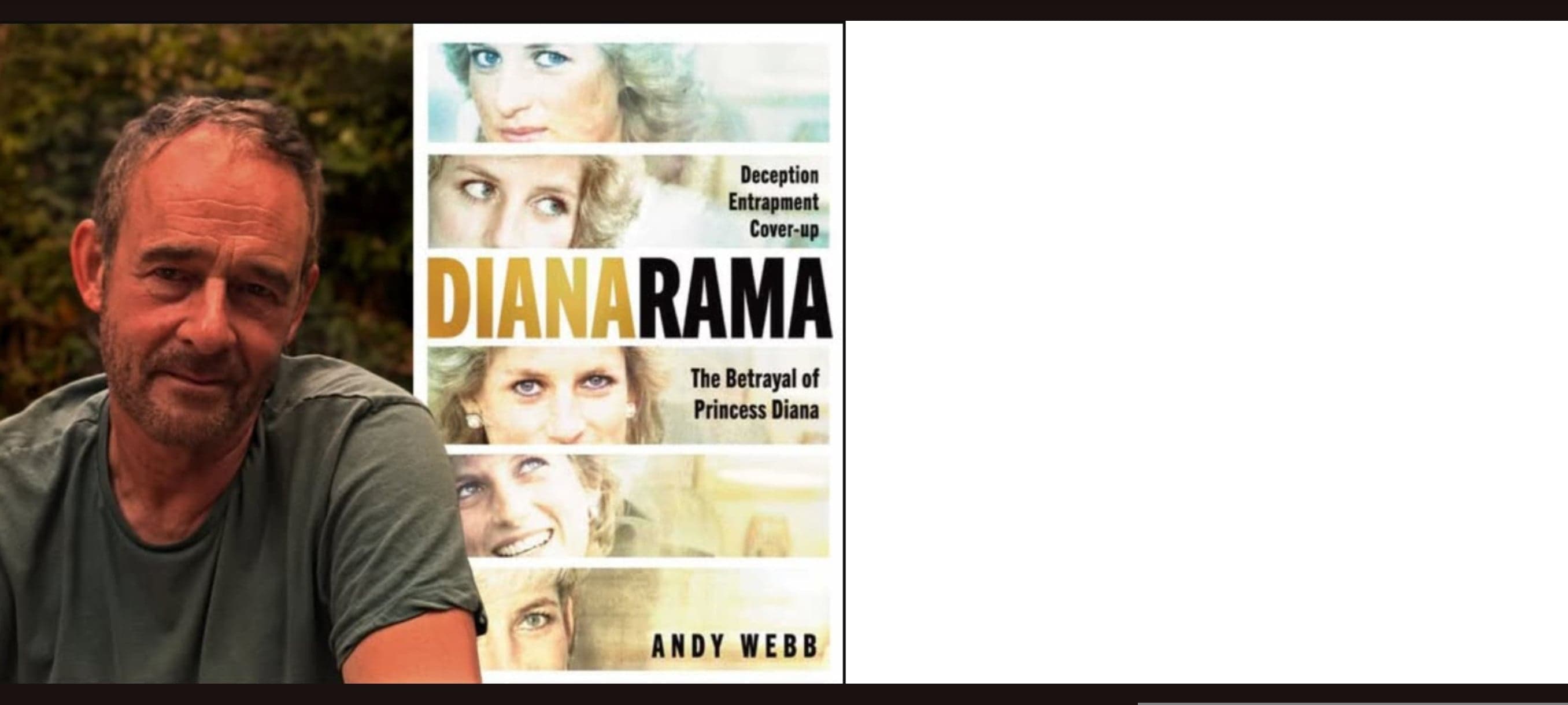 Was the 1995 Panorama interview deception by Princess Diana justified?