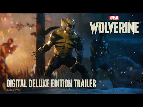 Should Marvel's Wolverine offer exclusive cosmetics through a Digital Deluxe Edition, or keep all gear earnable in-game?
