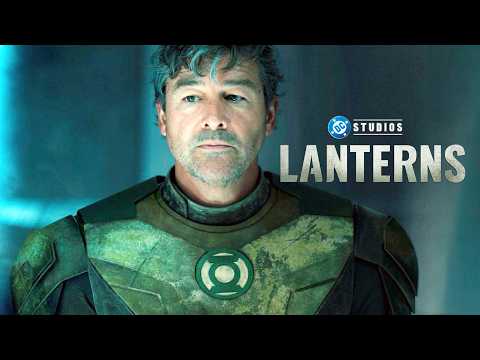 Is Hal Jordan's ending in Lanterns a satisfying way to conclude his character arc?