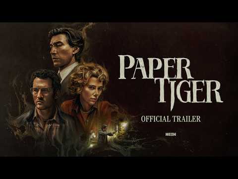 Does Paper Tiger's premise—family torn apart by Russian mafia schemes—reflect something true about loyalty under pressure?