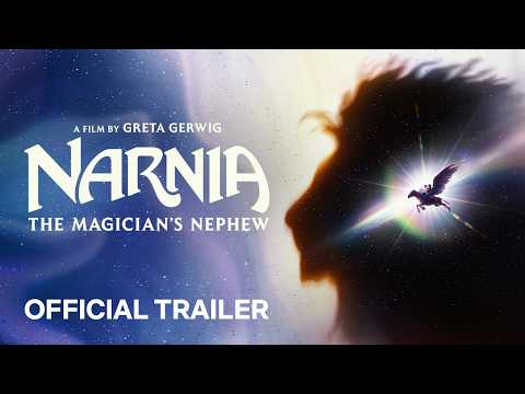 Is Greta Gerwig the right choice to direct Narnia: The Magician's Nephew?