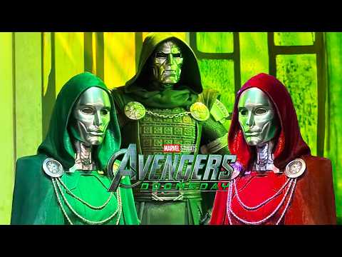 Should Marvel bring back the original Avengers for the Doomsday films?