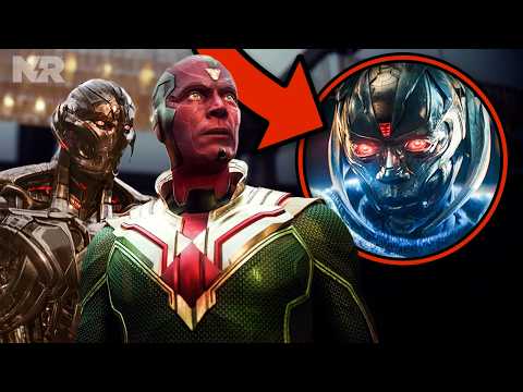 Is Marvel's VisionQuest a fitting final chapter for the Vision trilogy?