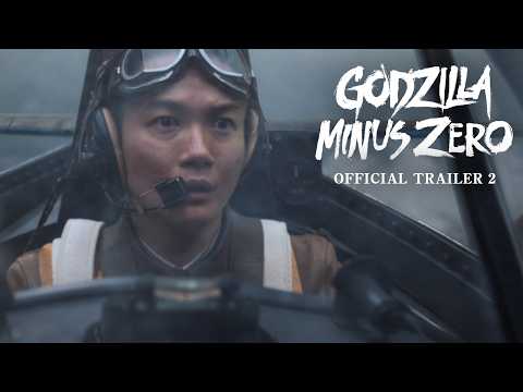 Is Godzilla Minus Zero a more interesting take on the monster than previous films?